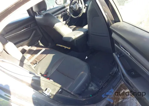 2020 Mazda Mazda3 Premium Package z USA, uszkodzony, nr VIN 3MZBPAEM8LM126627